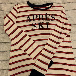 Abercrombie and Fitch Long Sleeve Shirt